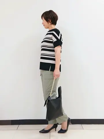 自由区 近藤 コーディネート画像