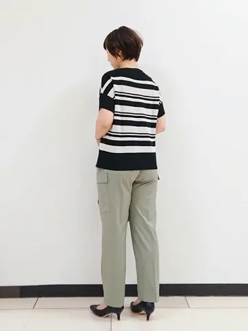 自由区 近藤 コーディネート画像