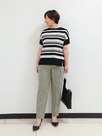 自由区 近藤 コーディネート画像