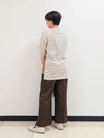 自由区 近藤 コーディネート画像