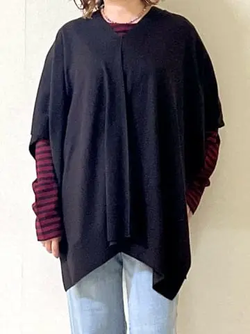 自由区 土居 コーディネート画像