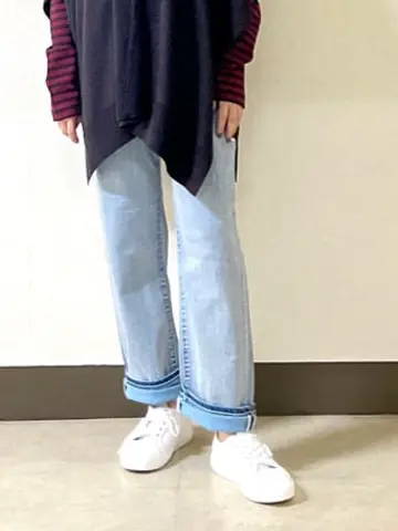 自由区 土居 コーディネート画像