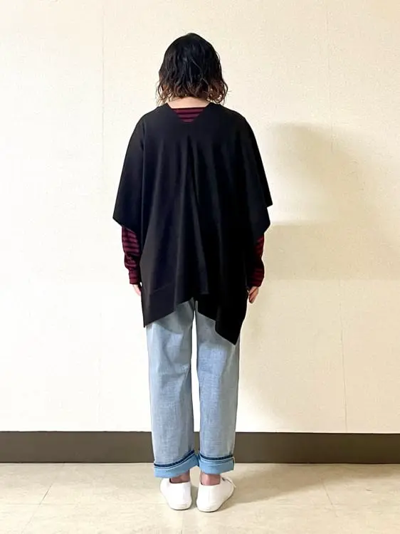 自由区 土居 コーディネート画像