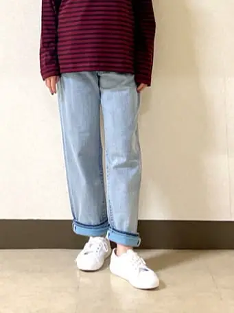 自由区 土居 コーディネート画像