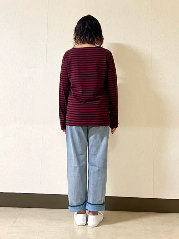 自由区 土居 コーディネート画像