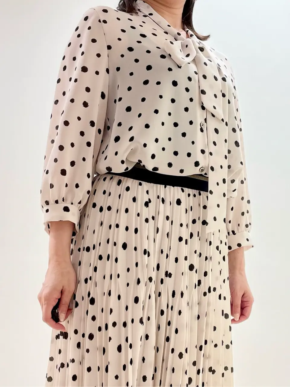 自由区 K コーディネート画像