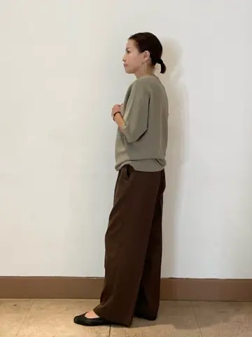 自由区 清水 コーディネート画像