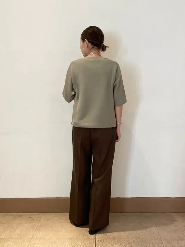 自由区 清水 コーディネート画像