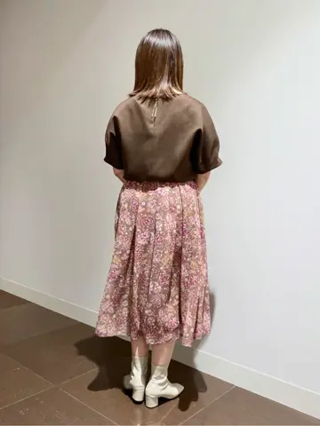 自由区 清水 コーディネート画像