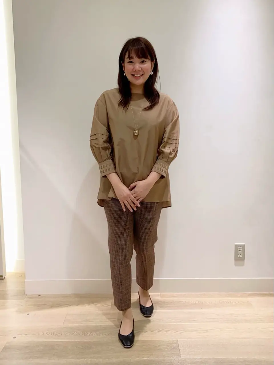  桑原 コーディネート画像