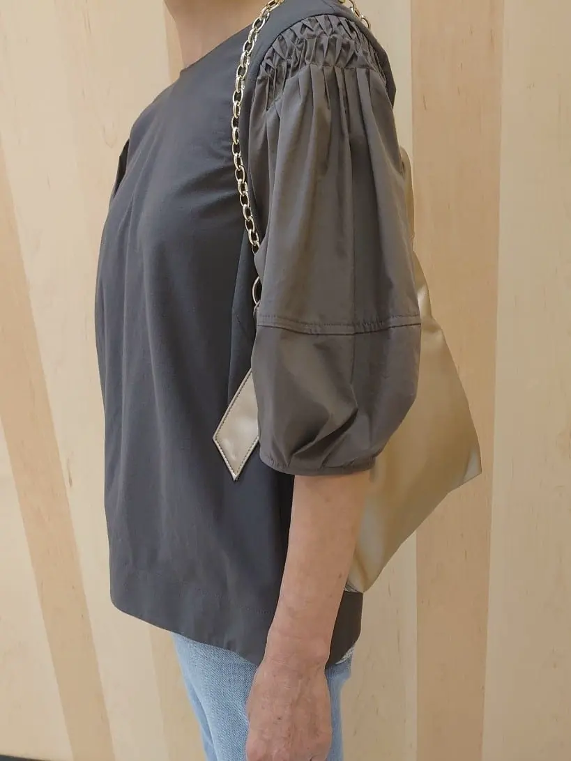 自由区 杉澤 コーディネート画像