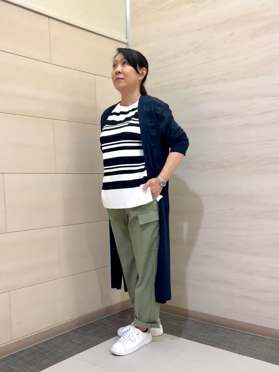 自由区 玉名 コーディネート画像