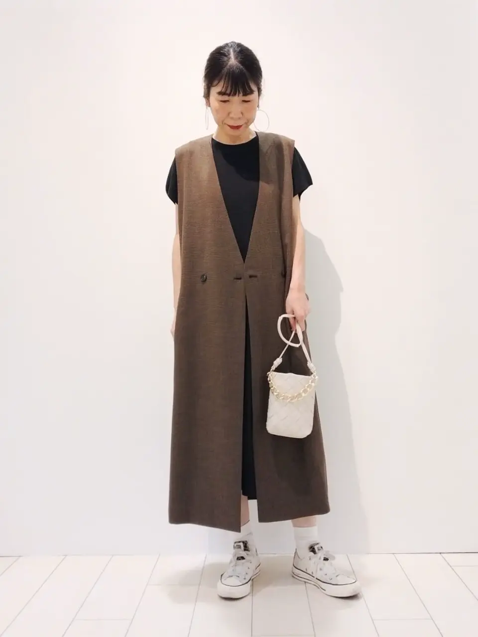  木場 コーディネート画像