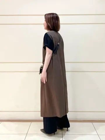 自由区 加藤 コーディネート画像