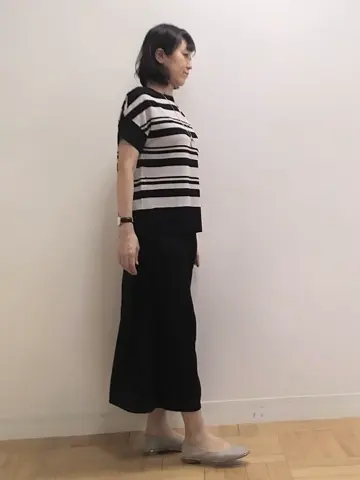 自由区 草島 コーディネート画像