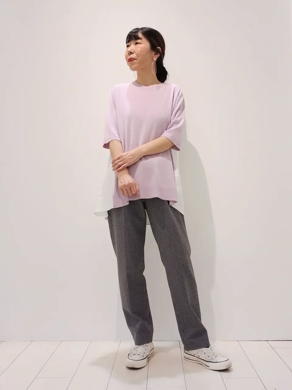  木場 コーディネート画像