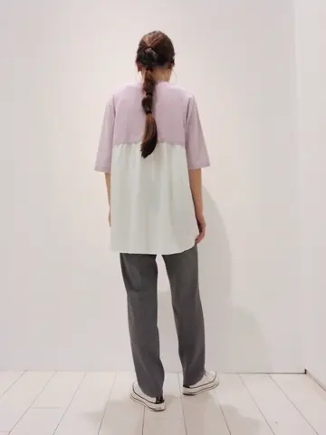 自由区 木場 コーディネート画像