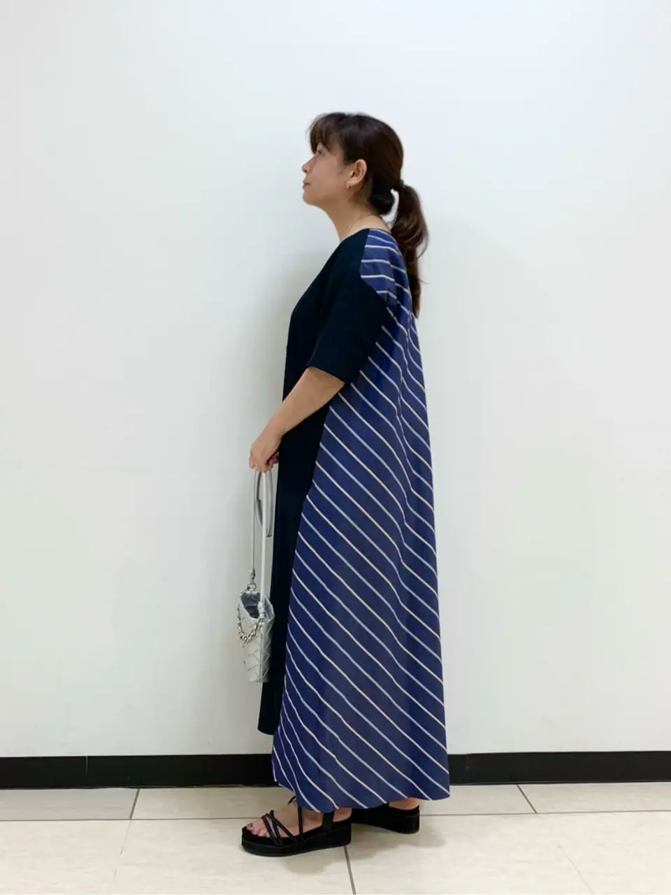 自由区 岡崎 コーディネート画像