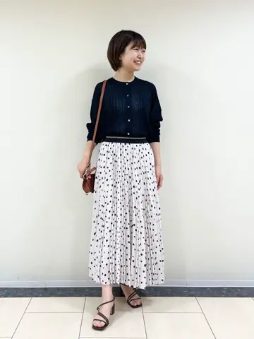 自由区 佐藤 コーディネート画像