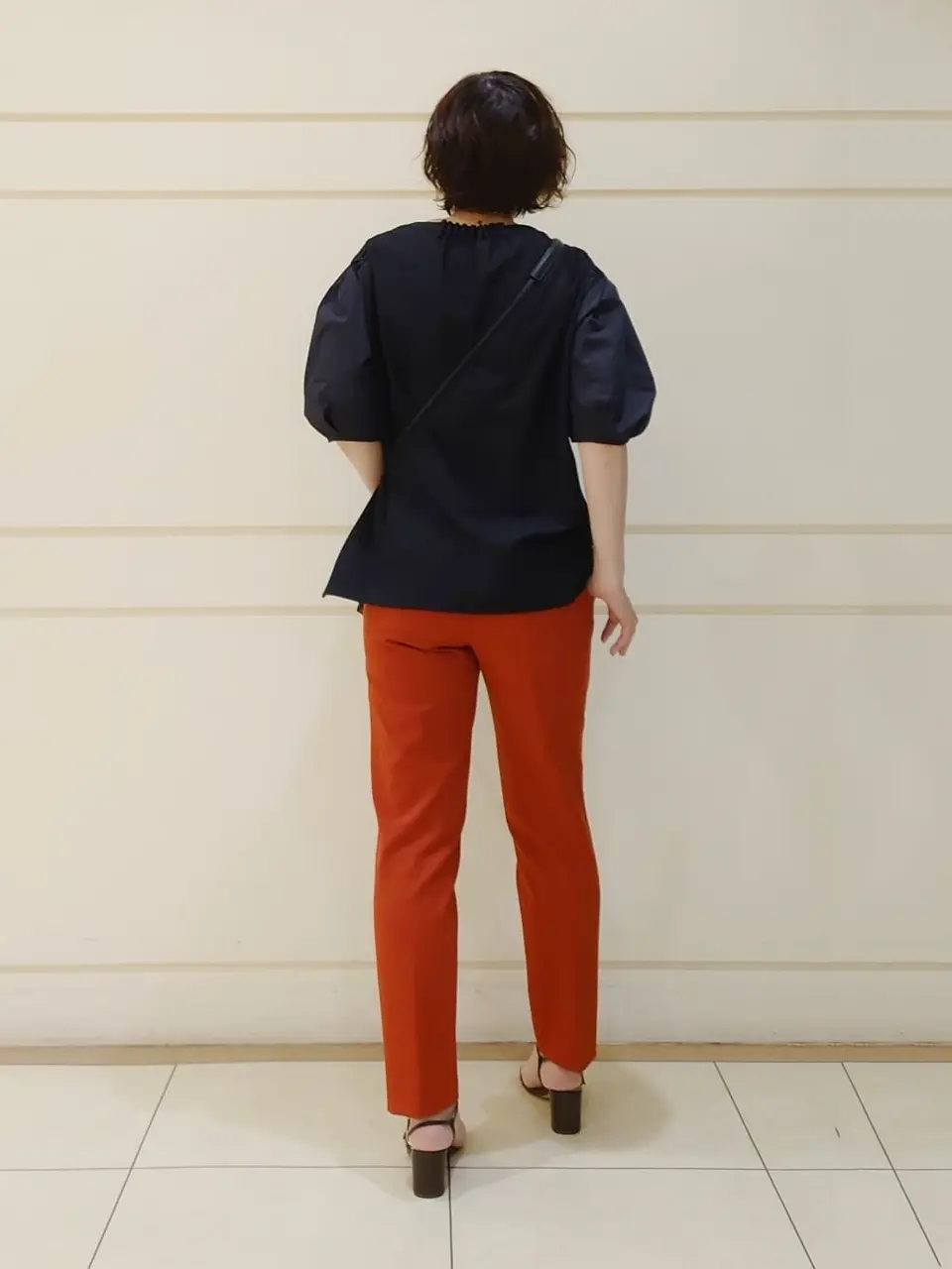 自由区 maruri コーディネート画像