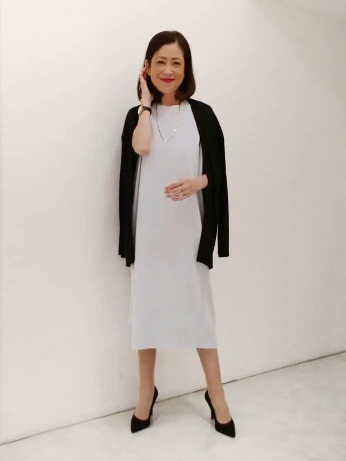 自由区 八田 コーディネート画像