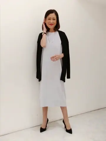 自由区 八田 コーディネート画像