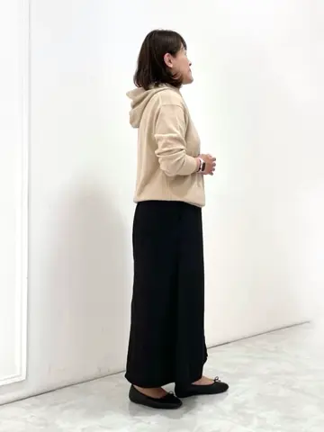 自由区 大野 コーディネート画像