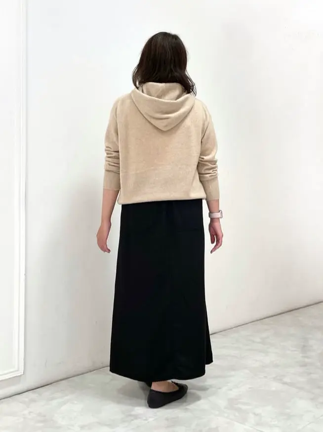 自由区 大野 コーディネート画像