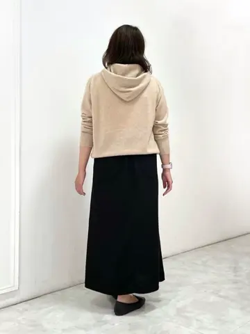 自由区 大野 コーディネート画像