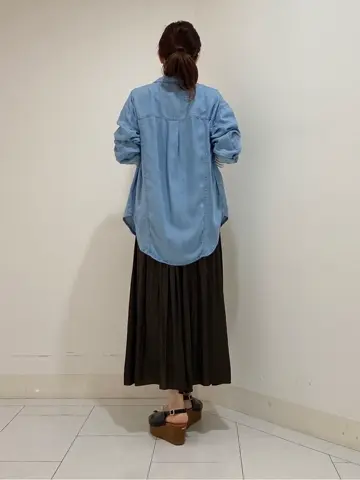 自由区 KAZU コーディネート画像