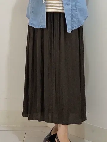 自由区 KAZU コーディネート画像