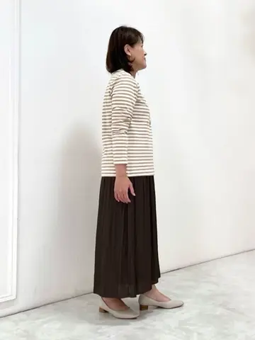 自由区 大野 コーディネート画像