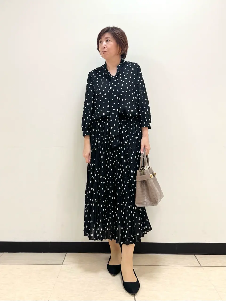 自由区 吉川 コーディネート画像