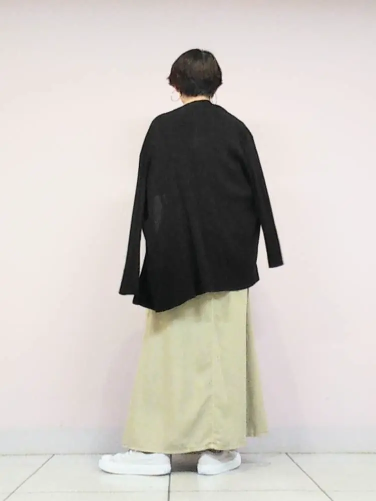 自由区 浅野 コーディネート画像