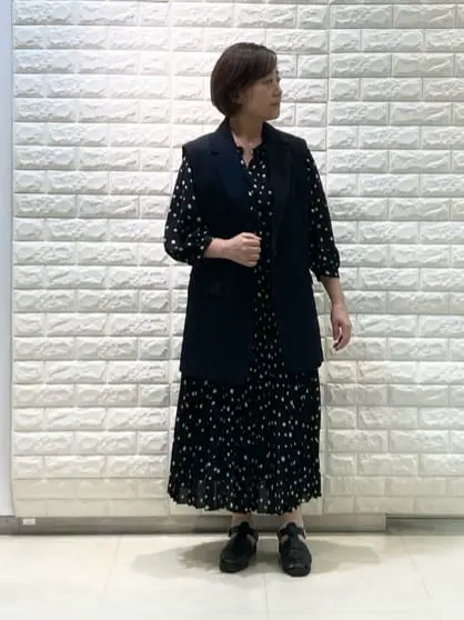  江川 コーディネート画像