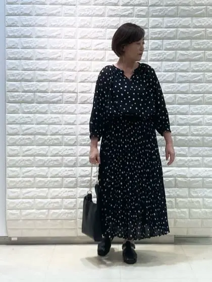 自由区 江川 コーディネート画像