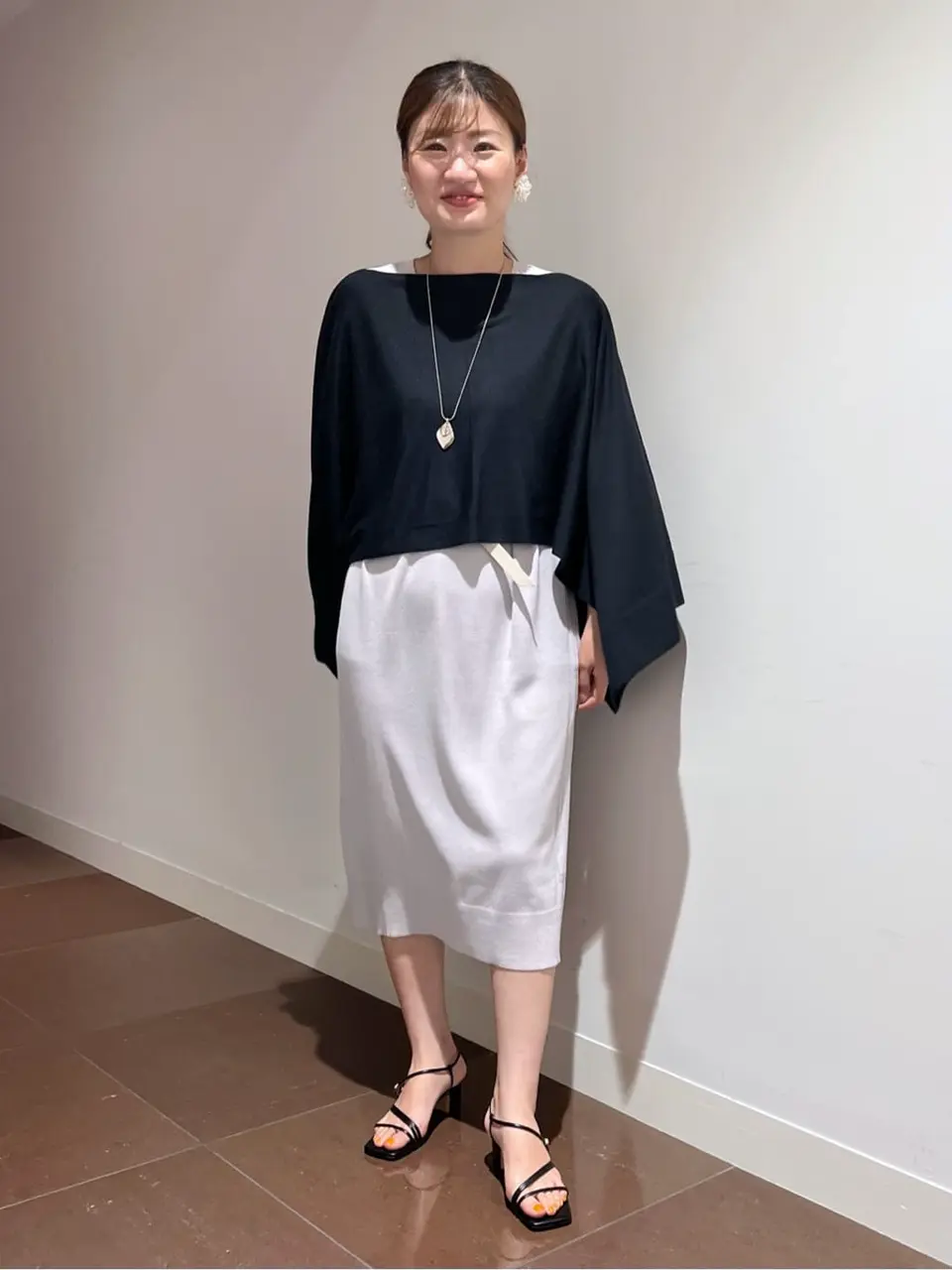 自由区 古宮 コーディネート画像