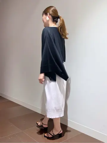 自由区 古宮 コーディネート画像