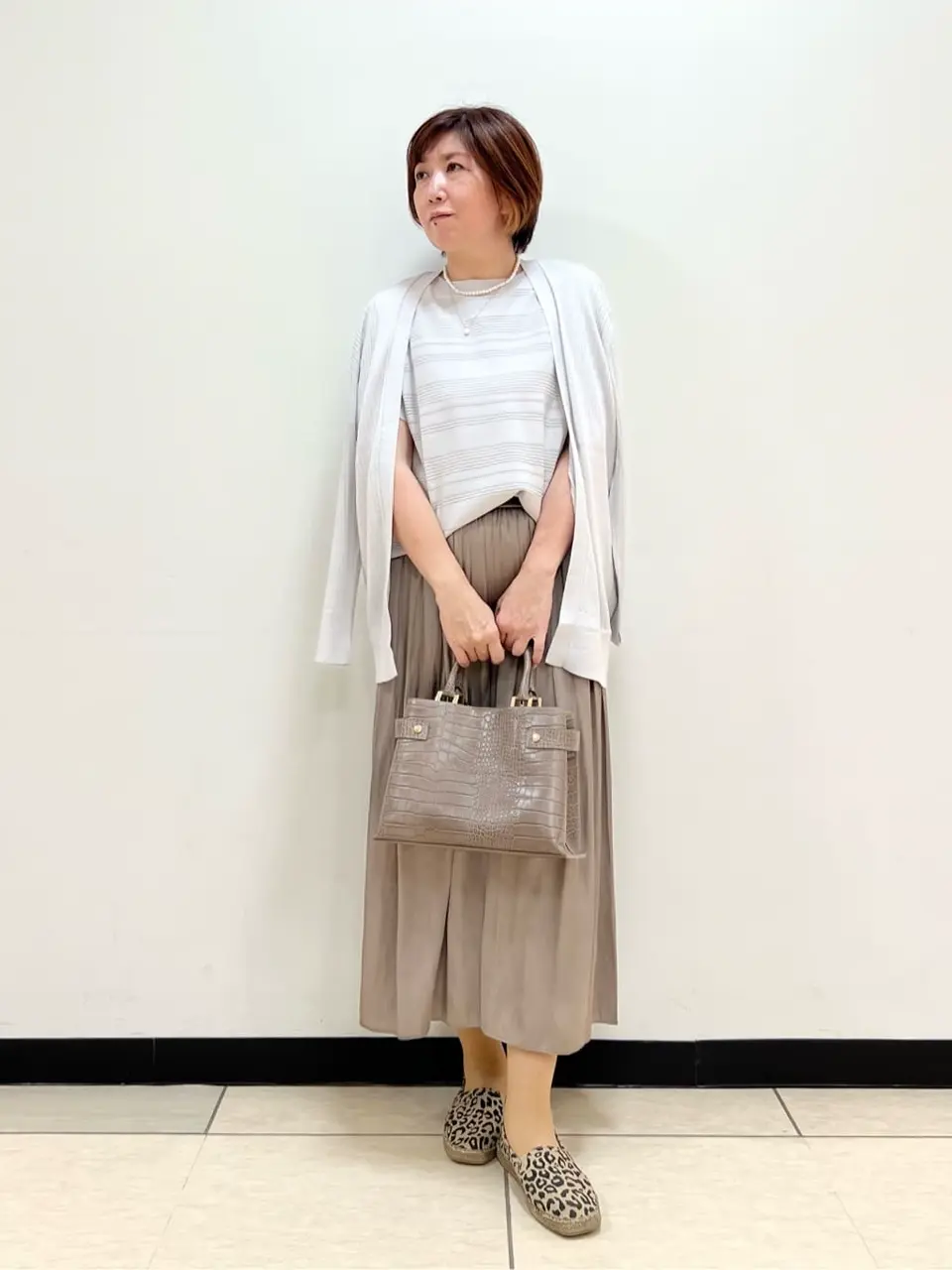 自由区 吉川 コーディネート画像