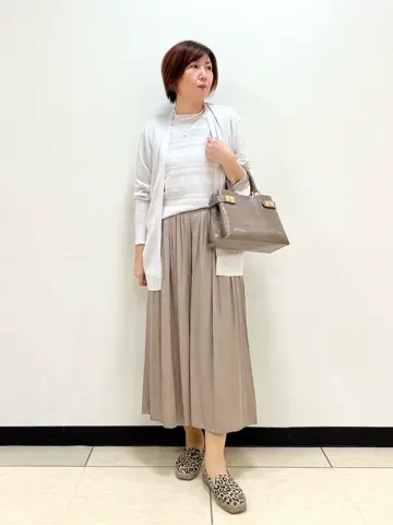 自由区 吉川 コーディネート画像