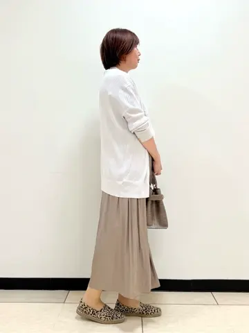 自由区 吉川 コーディネート画像