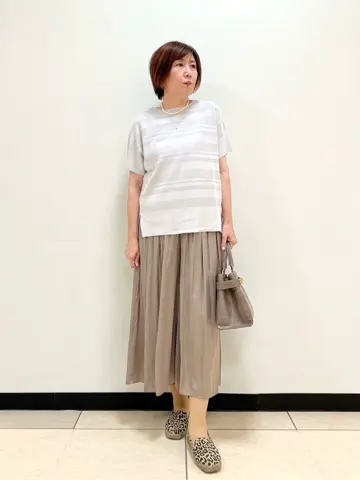 自由区 吉川 コーディネート画像