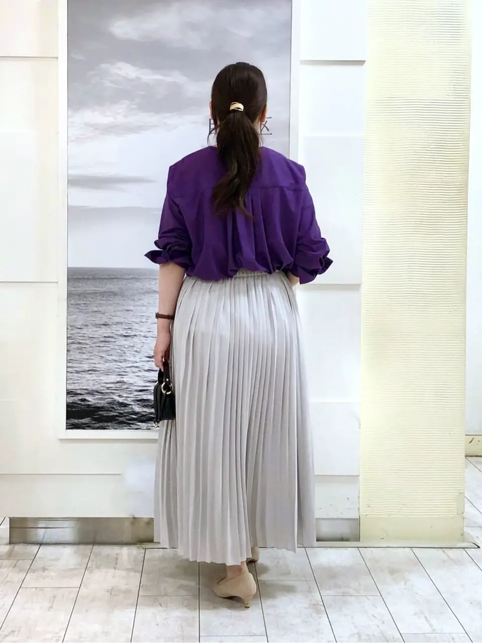 自由区 茂木 コーディネート画像