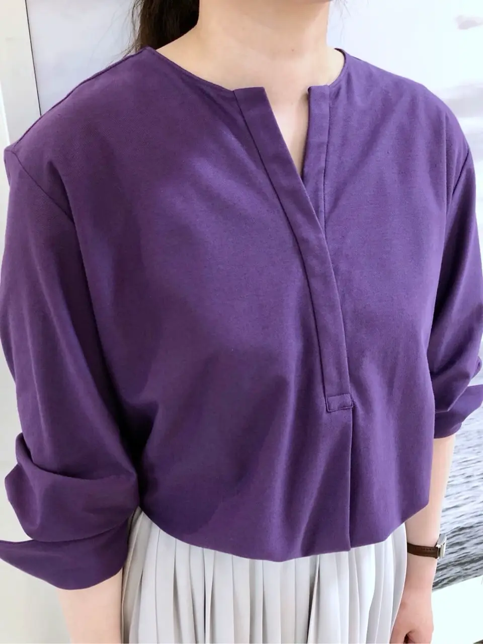 自由区 茂木 コーディネート画像