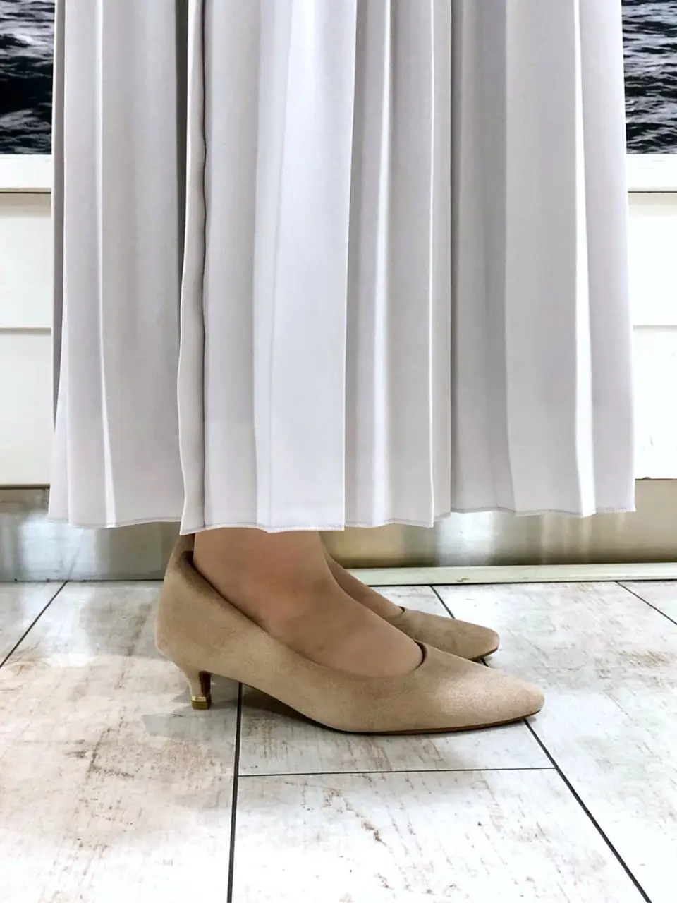 自由区 茂木 コーディネート画像