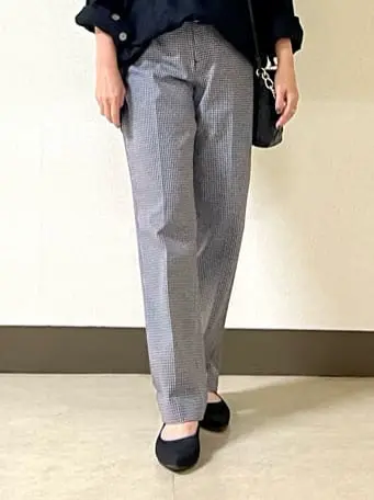 自由区 土居 コーディネート画像