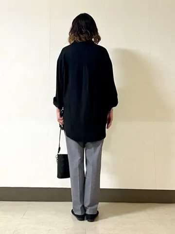 自由区 土居 コーディネート画像