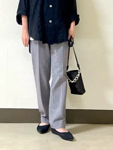 自由区 土居 コーディネート画像