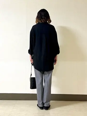 自由区 土居 コーディネート画像