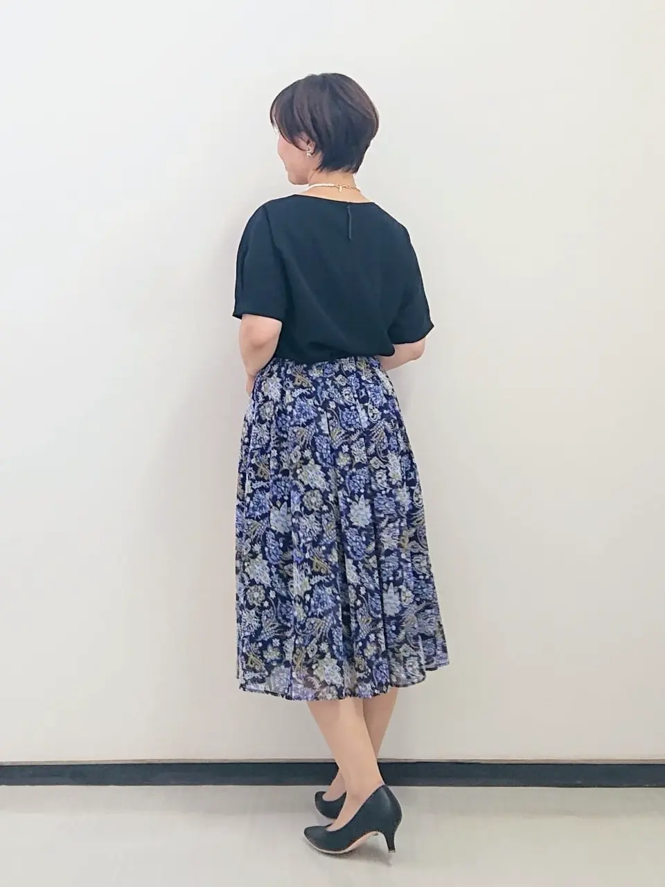 自由区 近藤 コーディネート画像